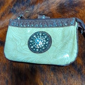 Leather wallet
